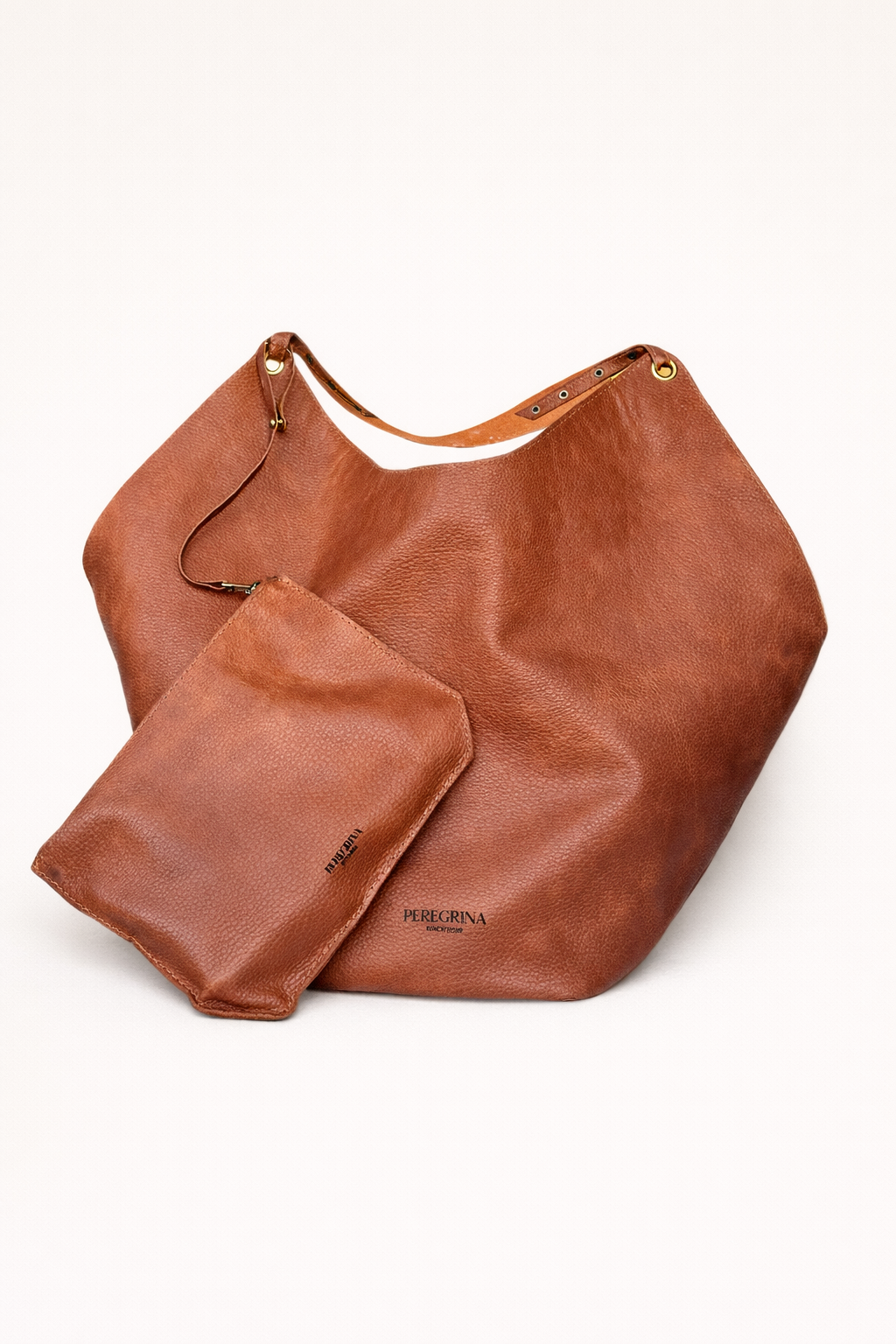 Hobo Bag Pamplona XL Roble