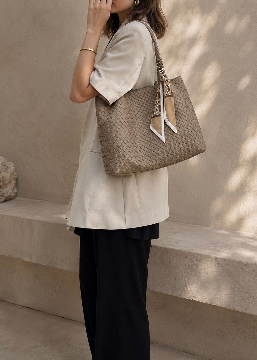 MAIA TAUPE Peregrina Atelier