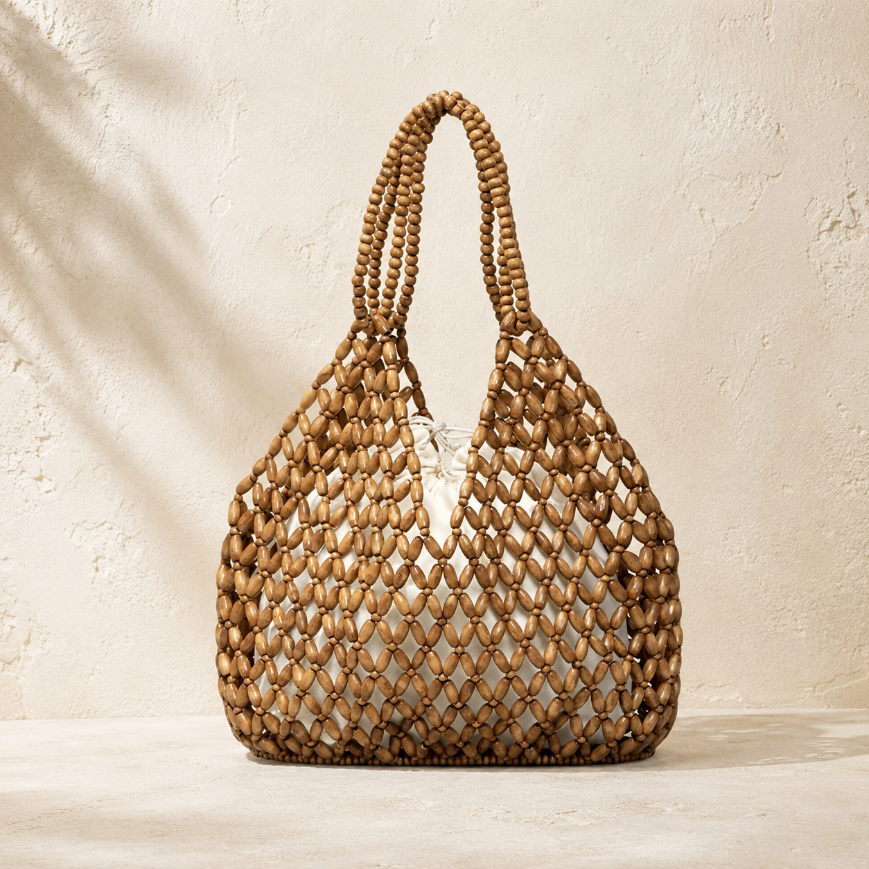 Bolso de cuentas Ischia