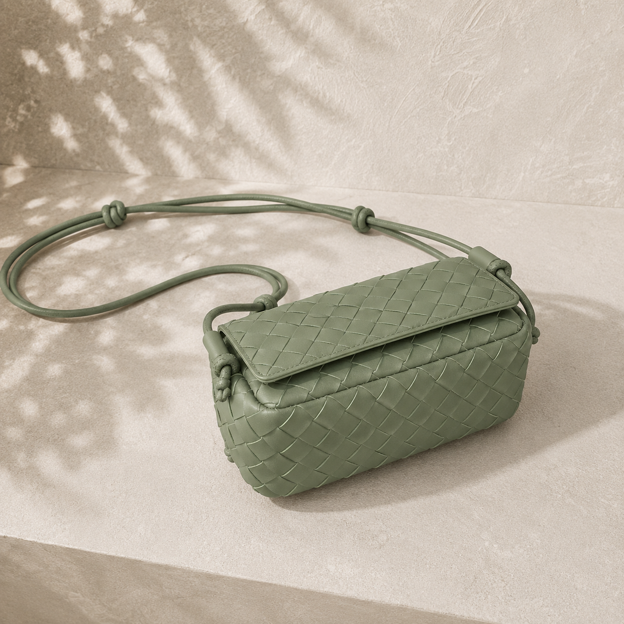 LINA VERDE Peregrina Atelier