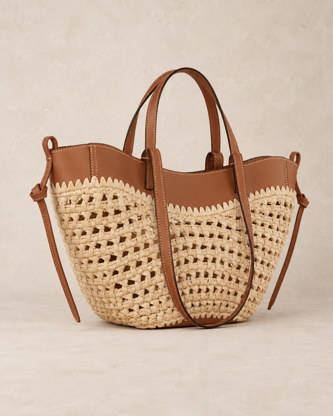 RIVIERA CAMEL NATURAL Preorder