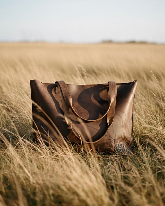 Totebag XL Toledo Mocka