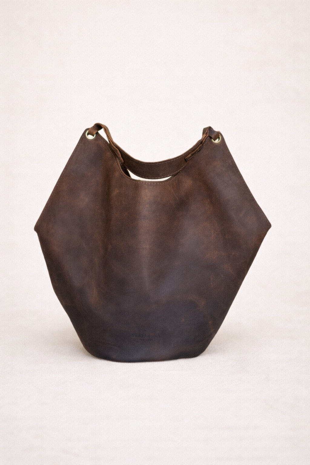 Hobo Bag Pamplona Medium Mocka