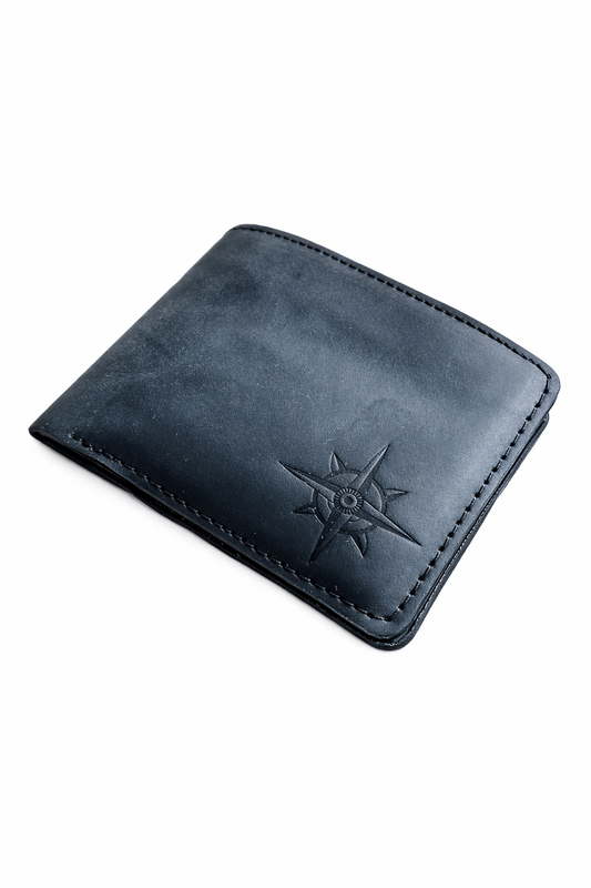 Billetera Roma Negro