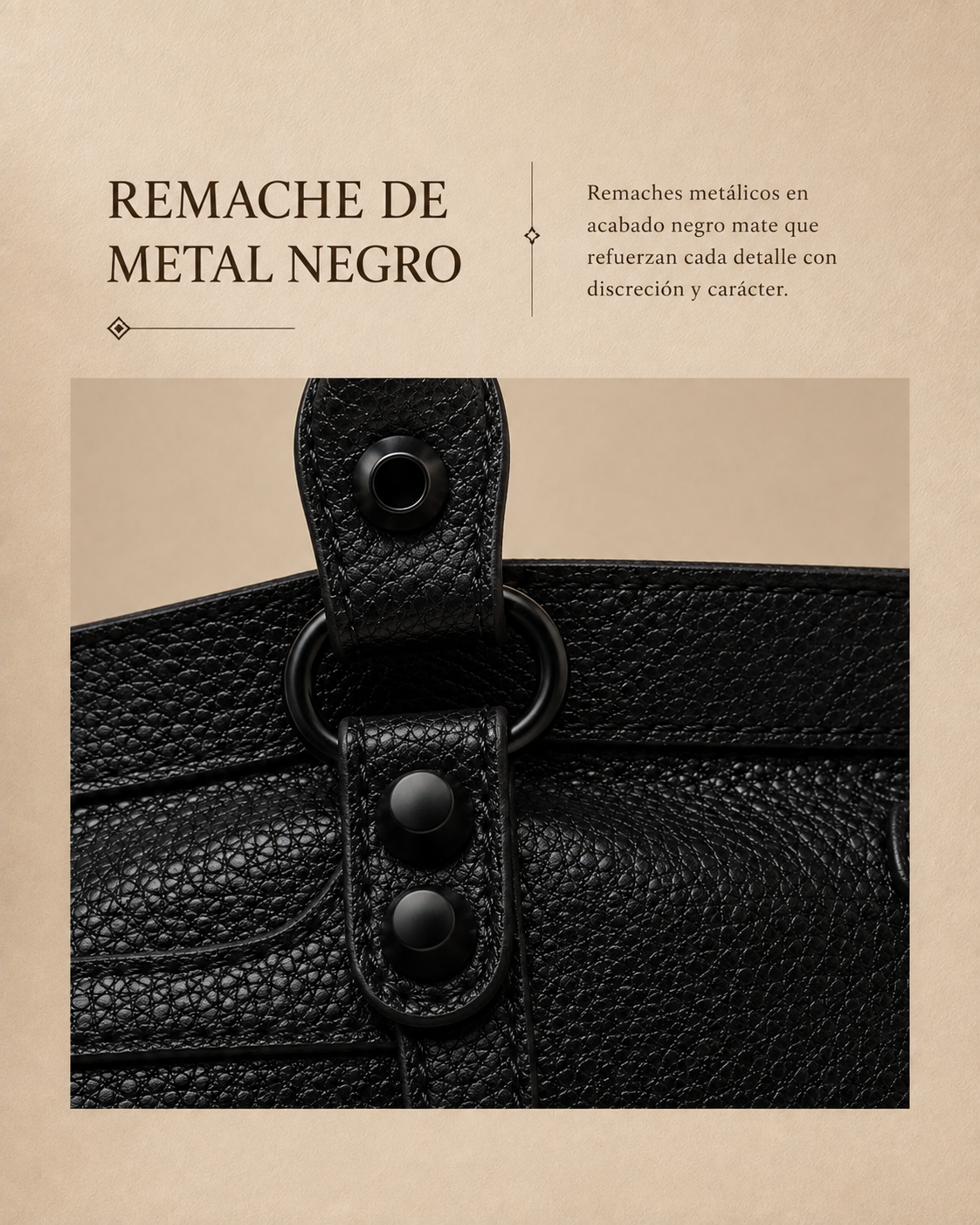 NARA Negro Peregrina Atelier