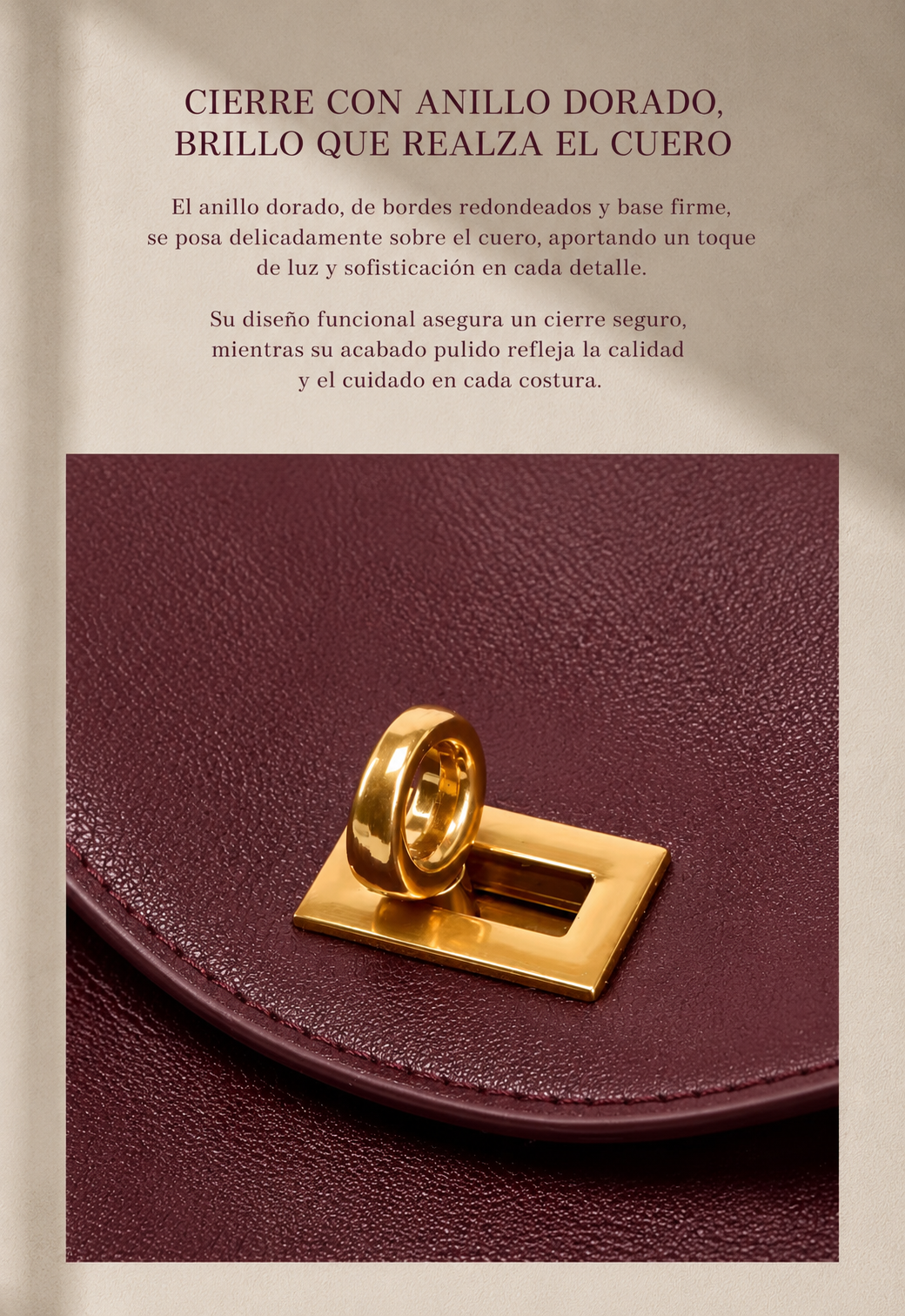 ELISA GUINDA Peregrina Atelier