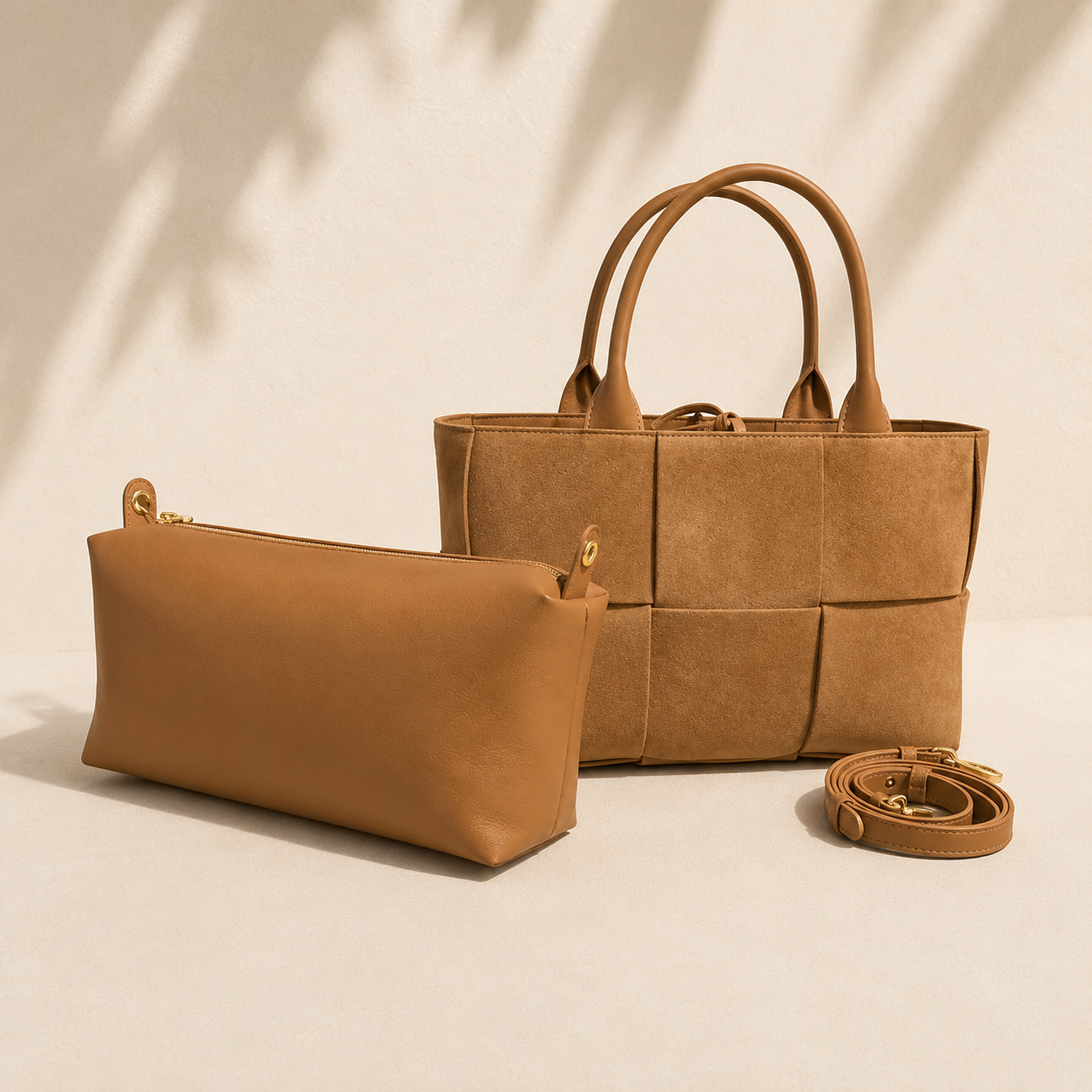 TRAME CAMEL Peregrina Atelier