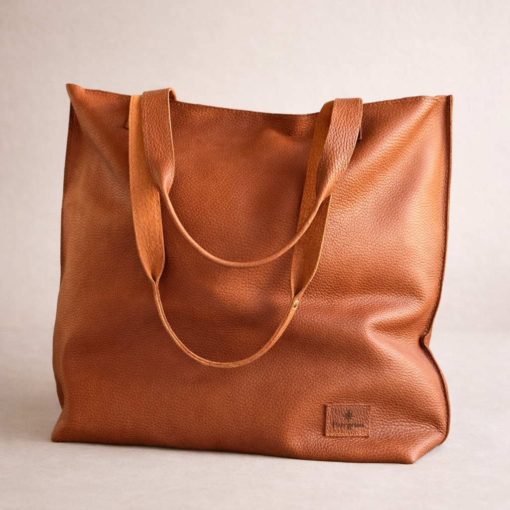 Totebag XL Toledo Roble