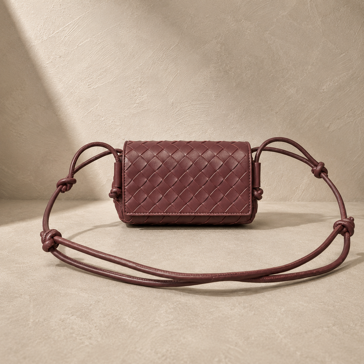 LINA BURGUNDY Peregrina Atelier