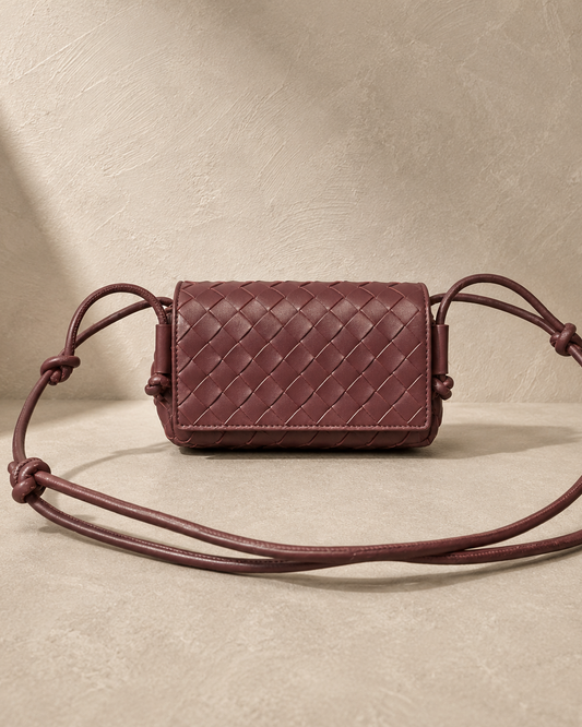 LINA BURGUNDY Preorder