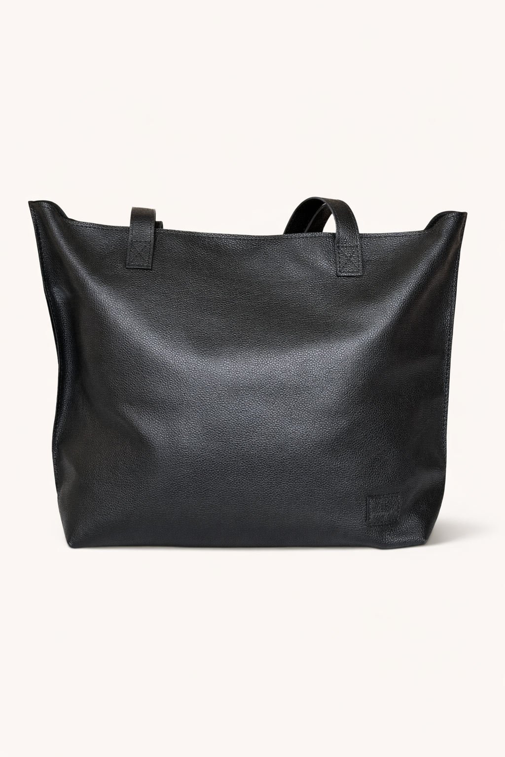 Totebag XL Toledo Negro Grano