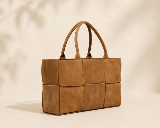 TRAME CAMEL Peregrina Atelier