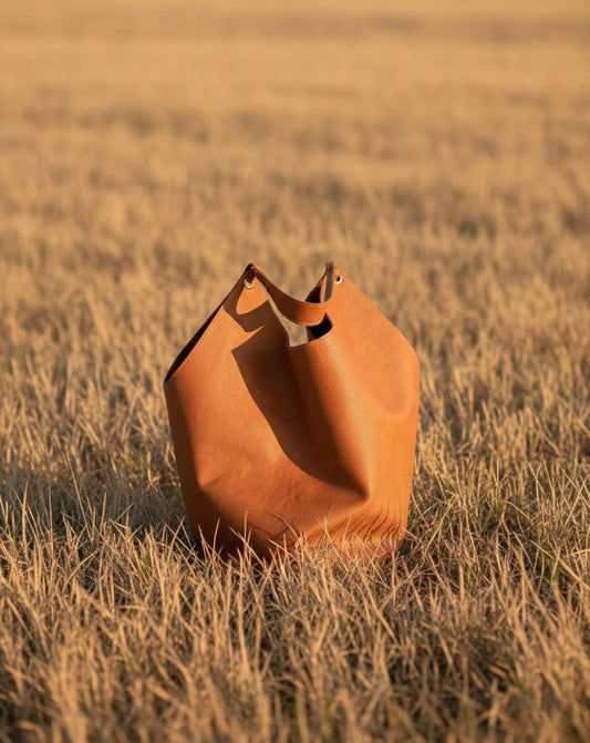 Hobo Bag Pamplona XL Roble