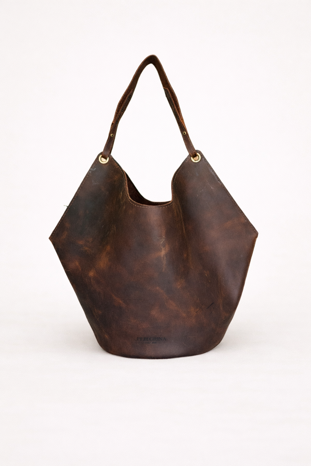 Hobo Bag Pamplona Medium Mocka