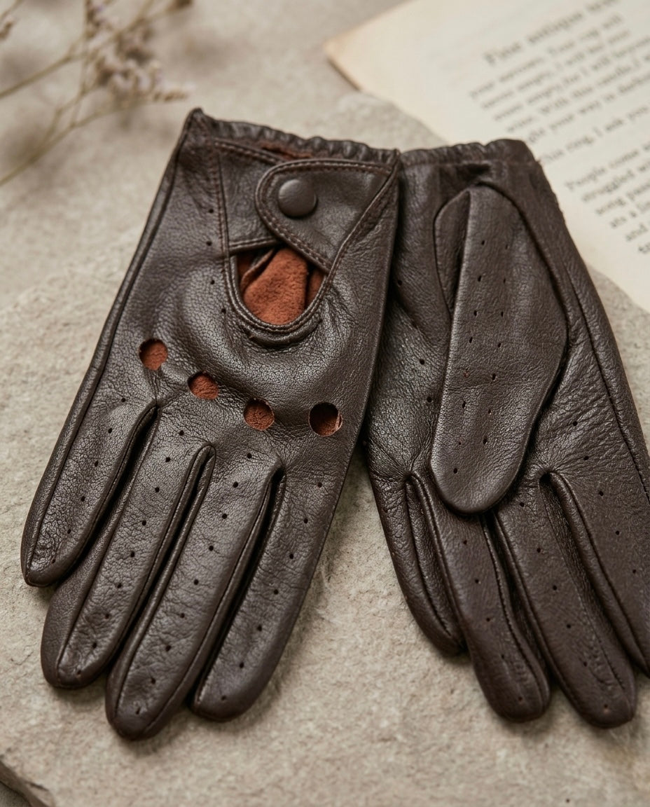 PREVENTA Guantes Piel de Oveja