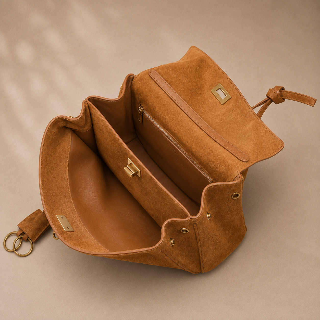 CAMILLE CAMEL Peregrina Atelier
