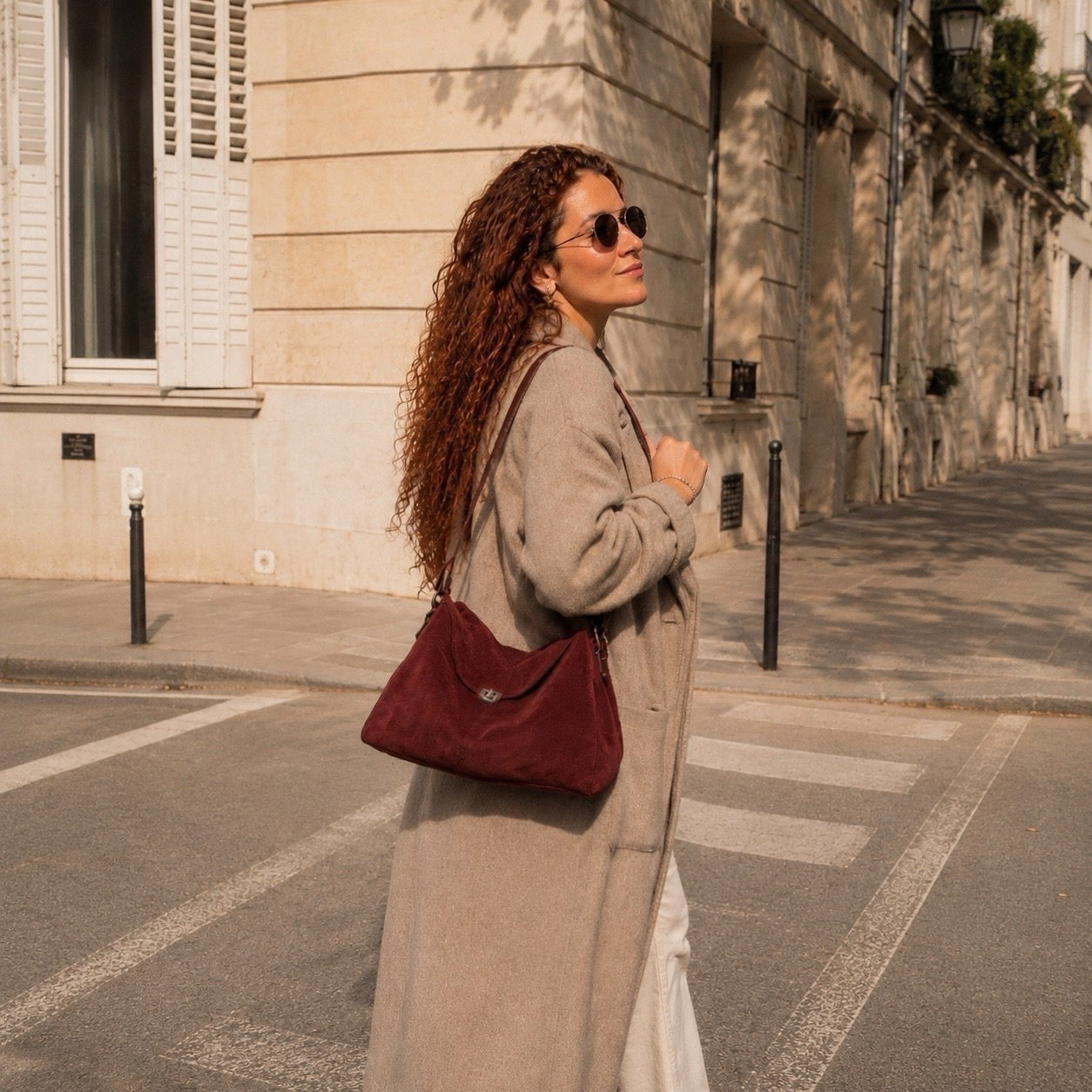 DUNA BRIQUE-Peregrina Atelier