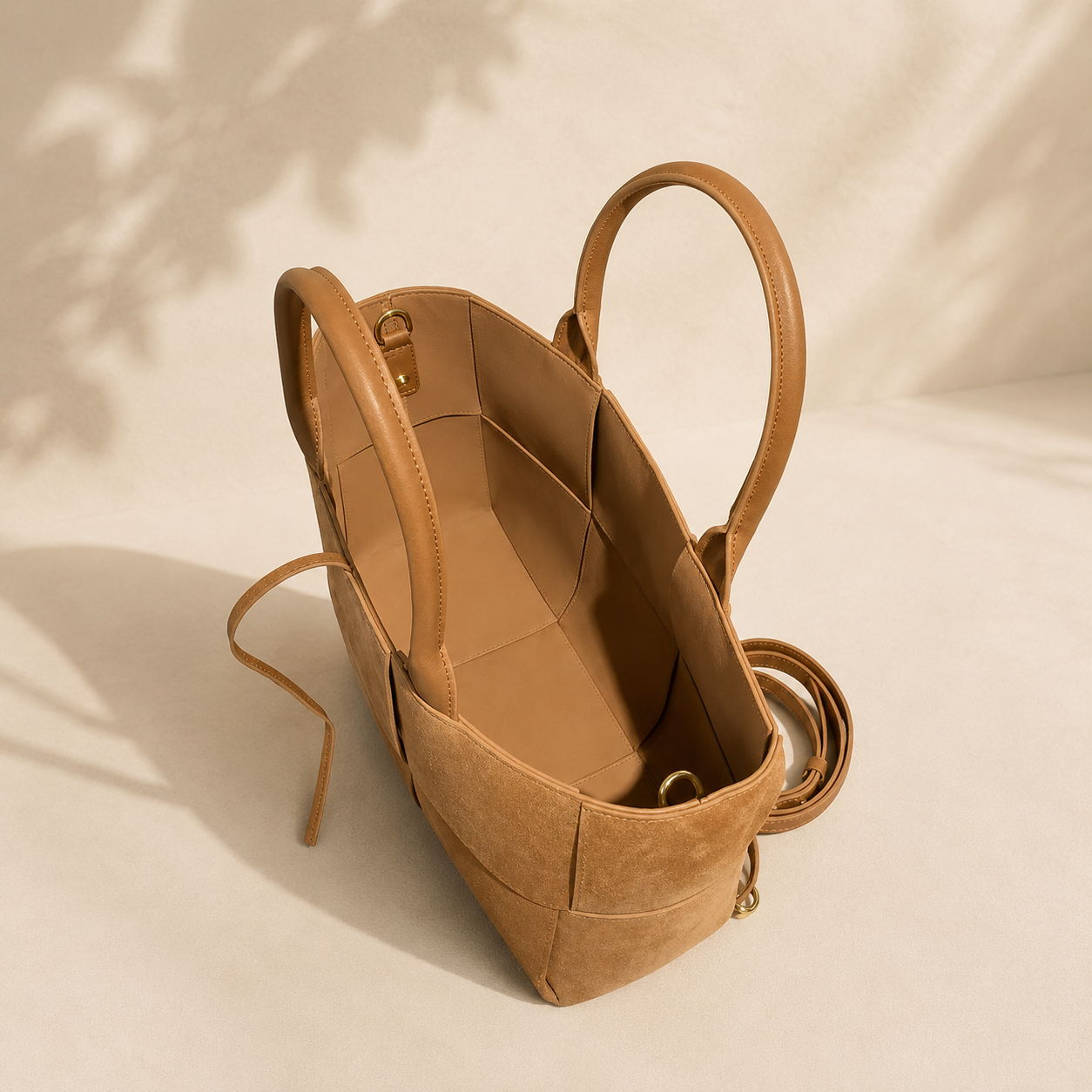 TRAME CAMEL Peregrina Atelier