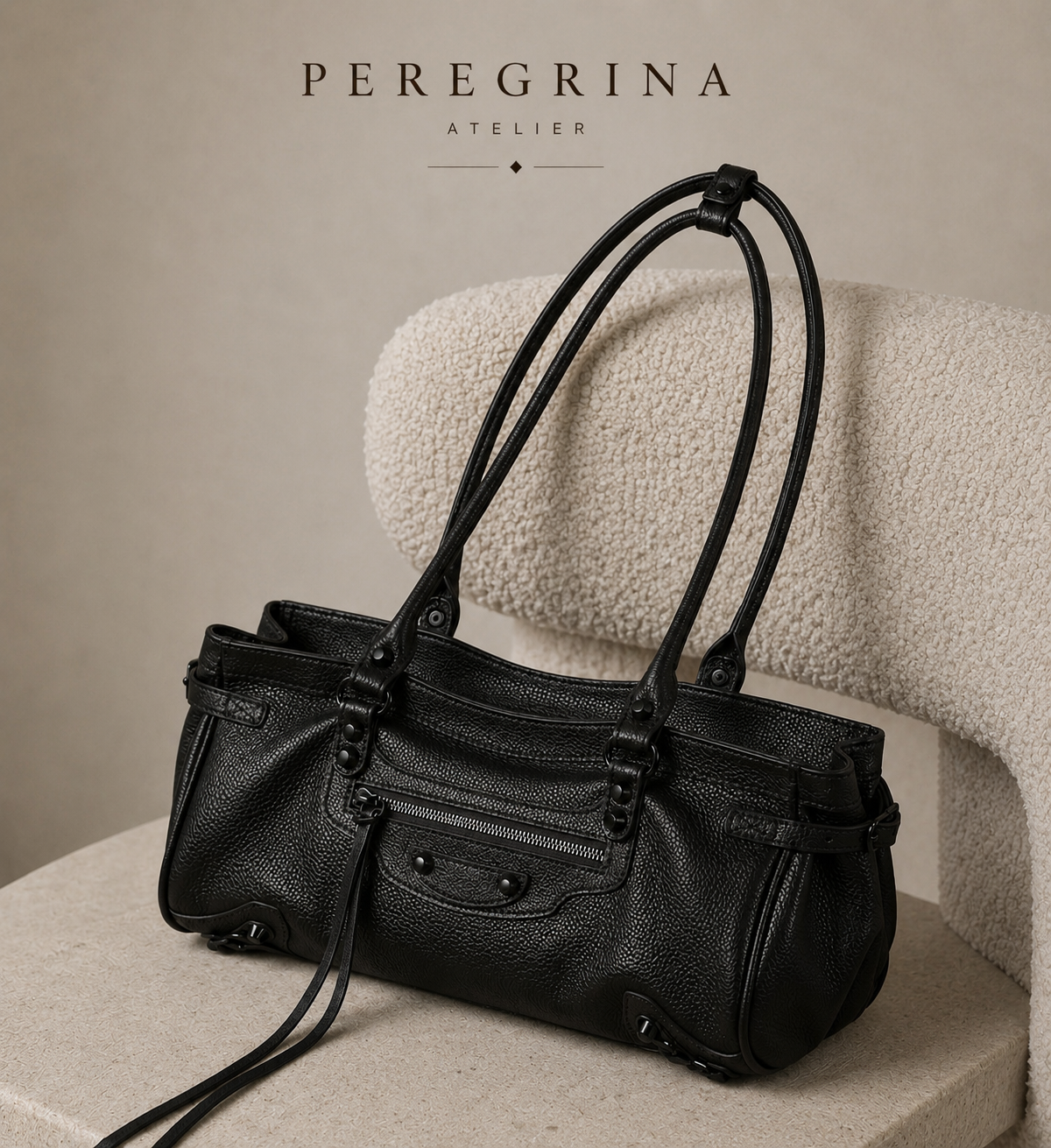 NARA Negro Peregrina Atelier