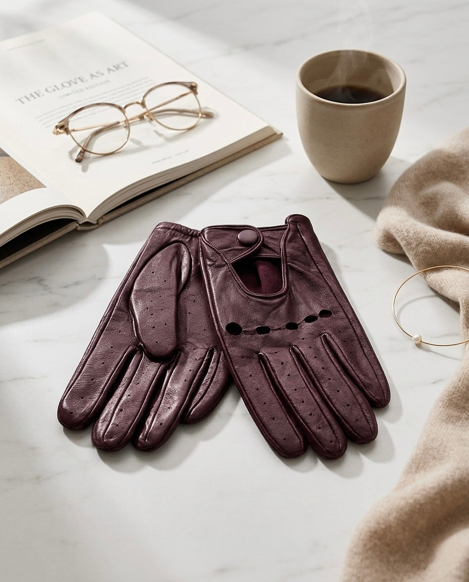PREVENTA Guantes Piel de Oveja