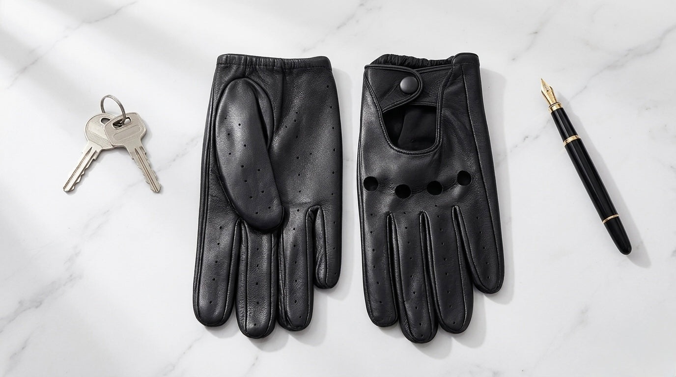 PREVENTA Guantes Piel de Oveja