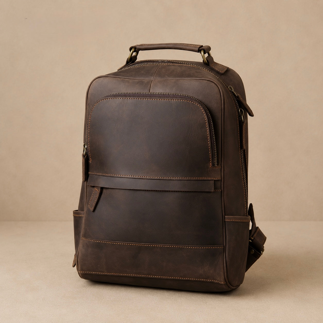 Mochila Cambridge Mocka