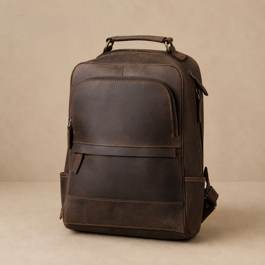 Mochila Cambridge Mocka