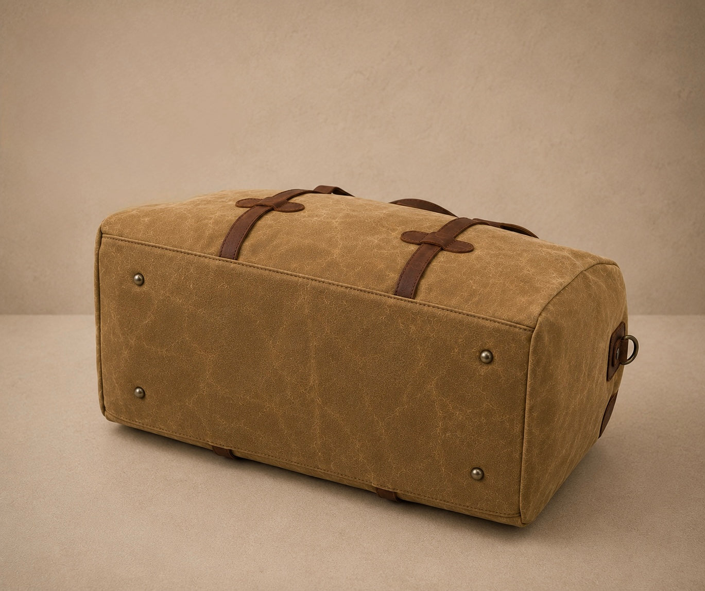 Bolso Bristol Expedition Caqui