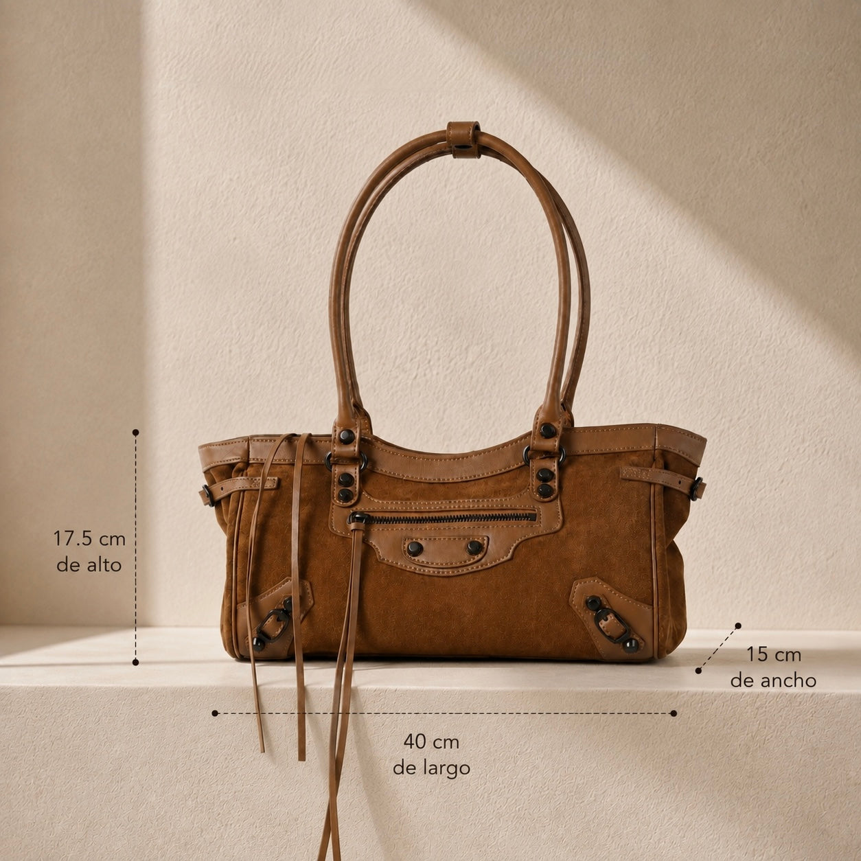 NARA CAMEL LARGE Preorder