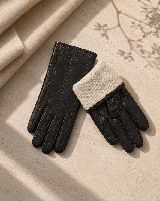 PREVENTA Guantes de piel Siena