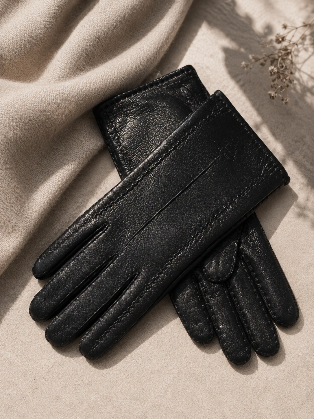 PREVENTA Guantes de piel Siena