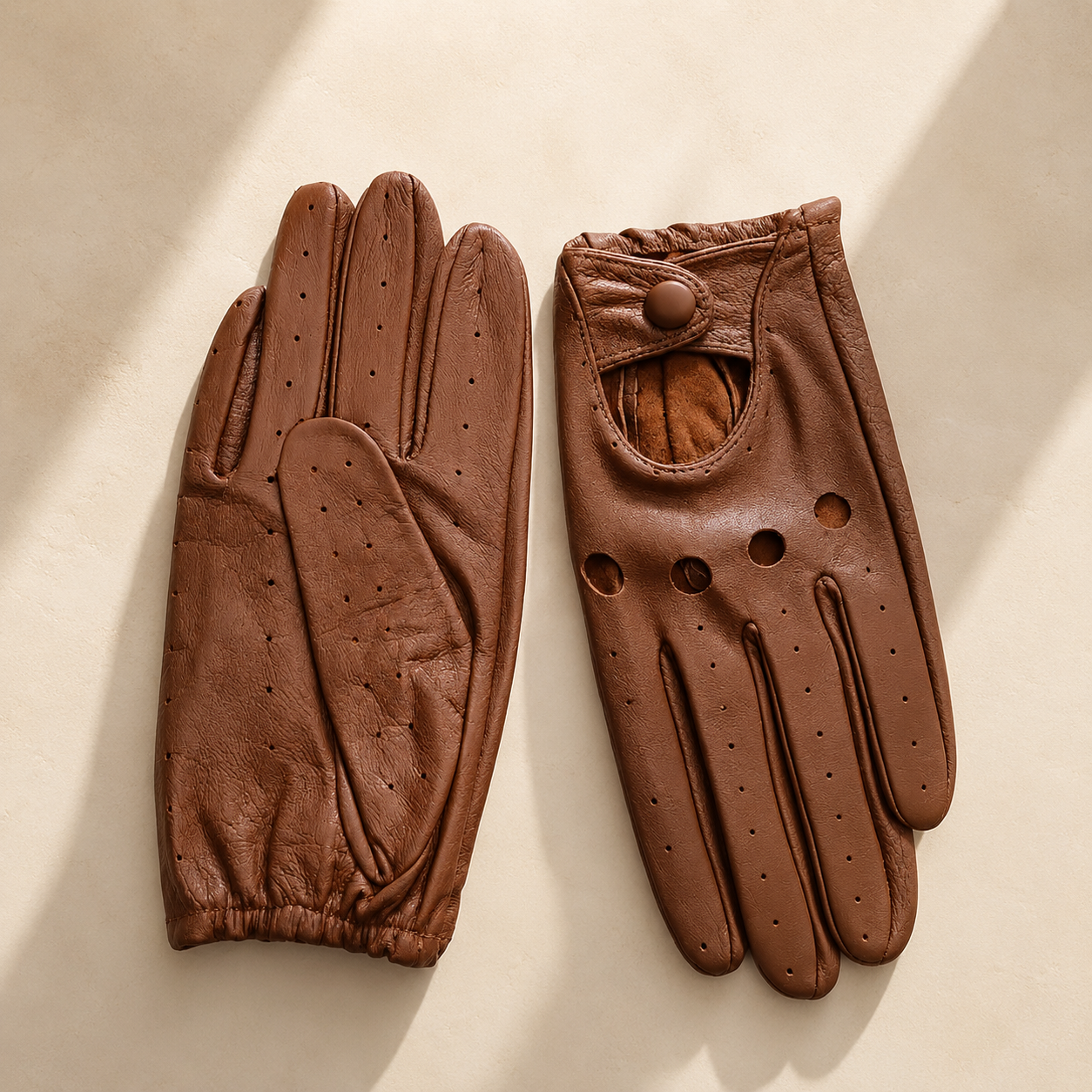 Guantes Piel de Oveja