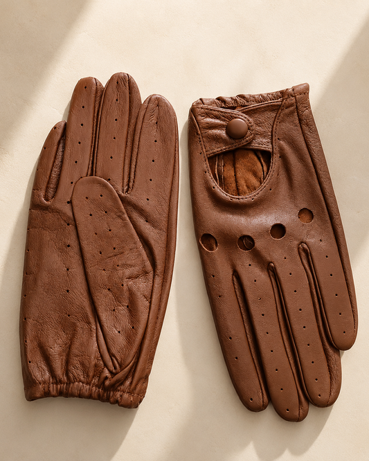 Guantes Piel de Oveja