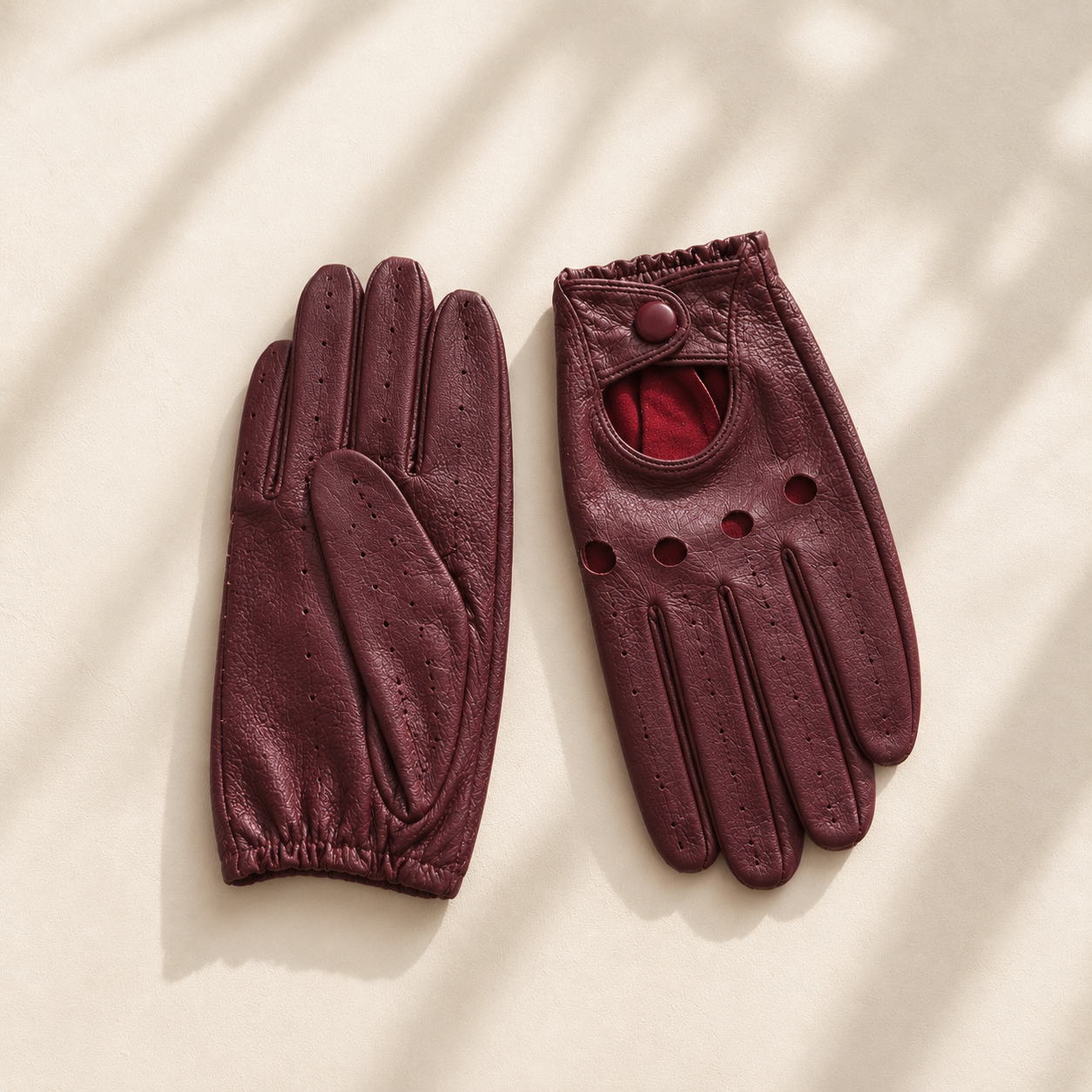 Guantes Piel de Oveja
