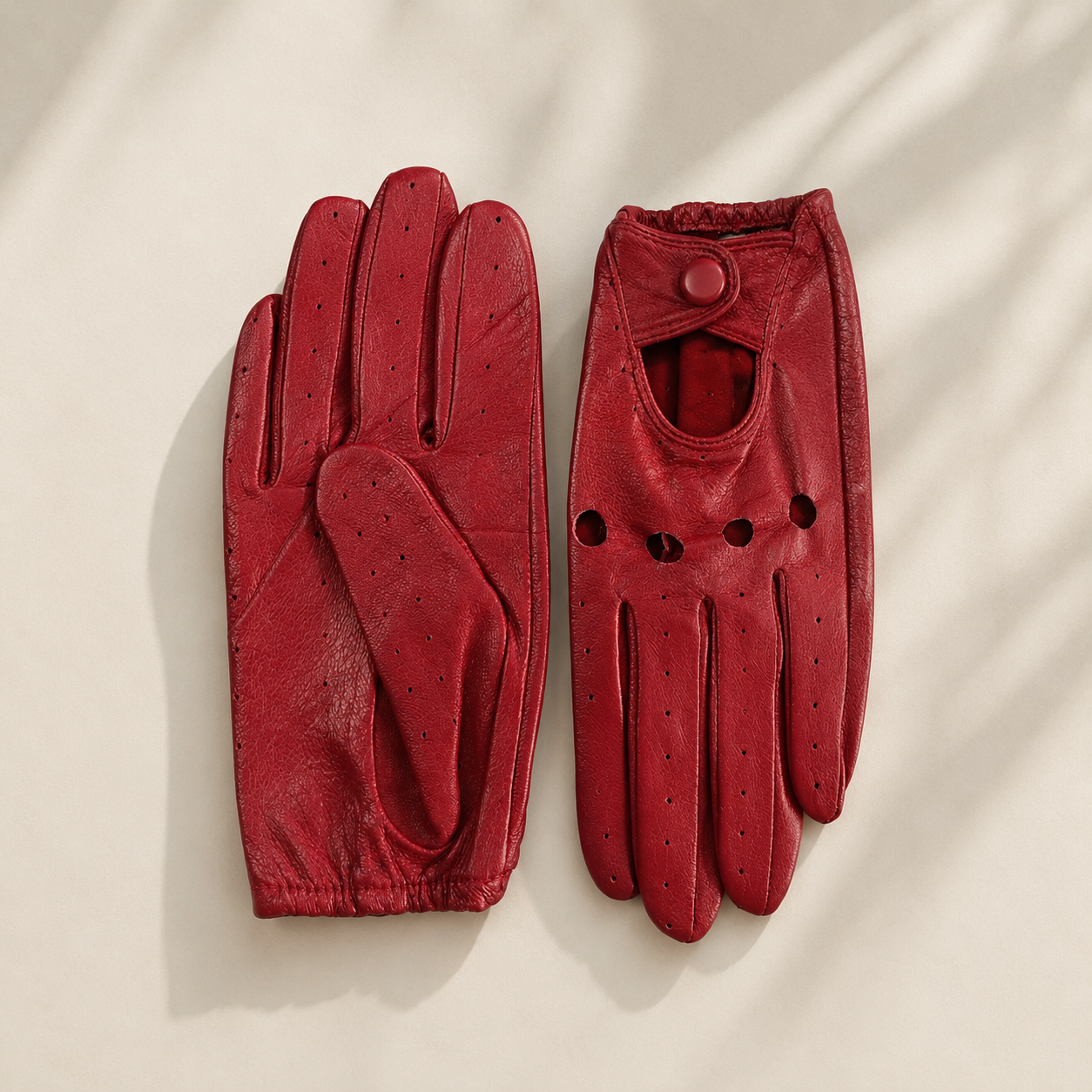 Guantes Piel de Oveja