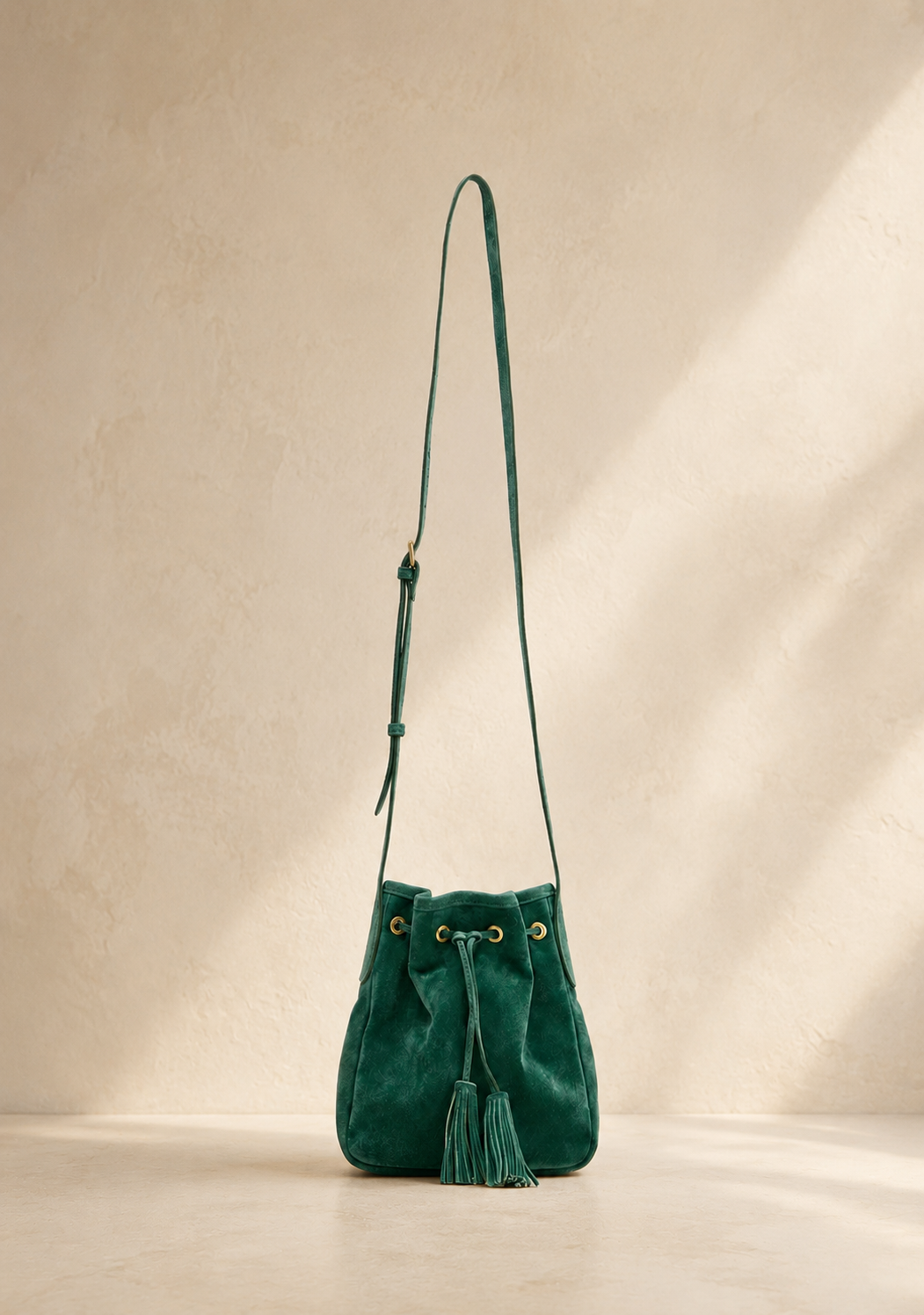 LUISE VERDE Peregrina Atelier