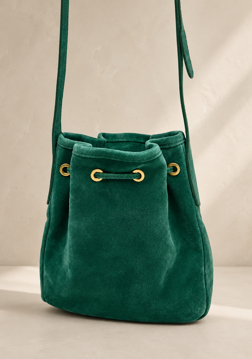 LUISE VERDE Peregrina Atelier