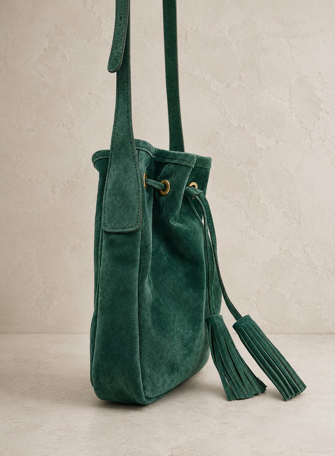 LUISE VERDE Peregrina Atelier