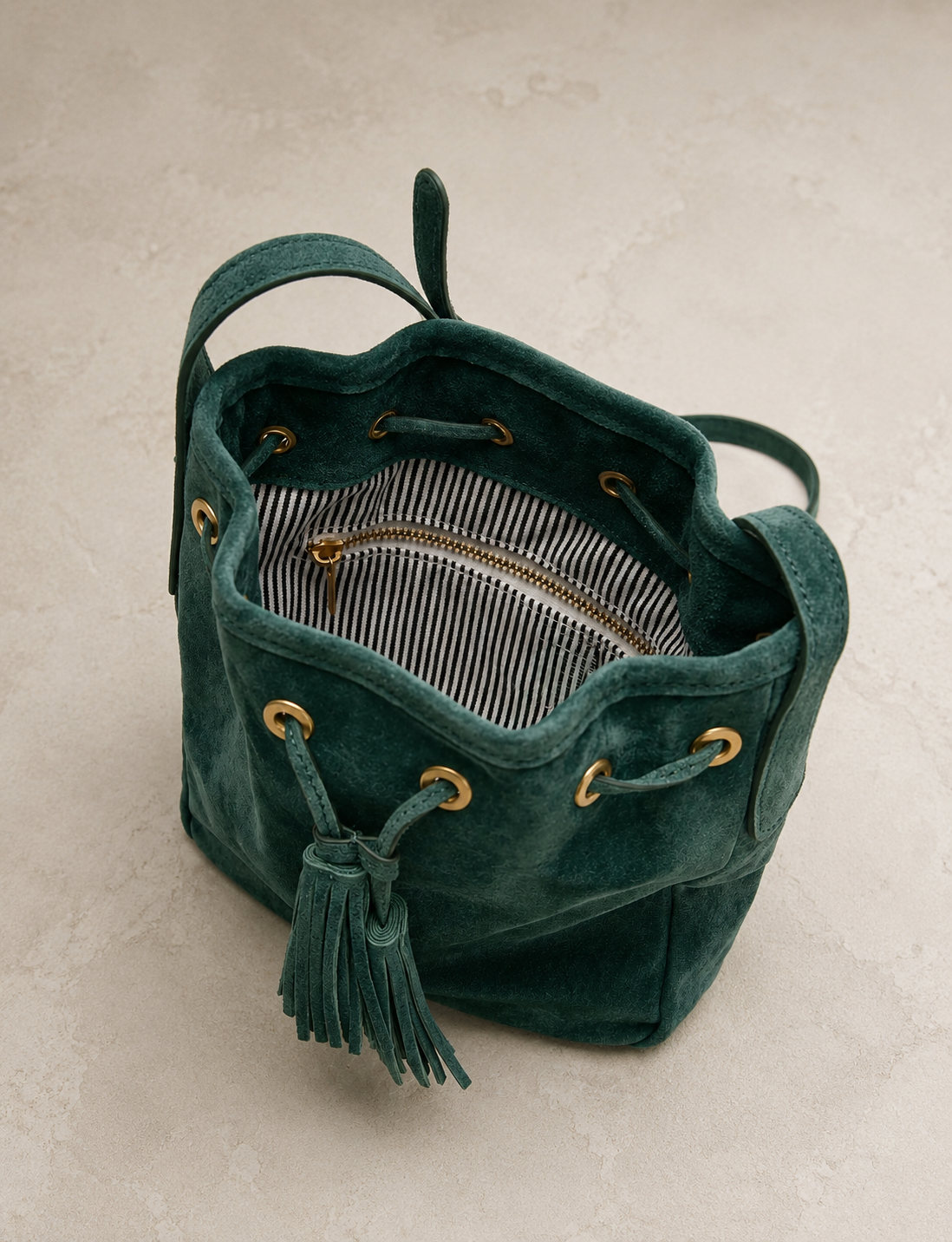 LUISE VERDE Peregrina Atelier