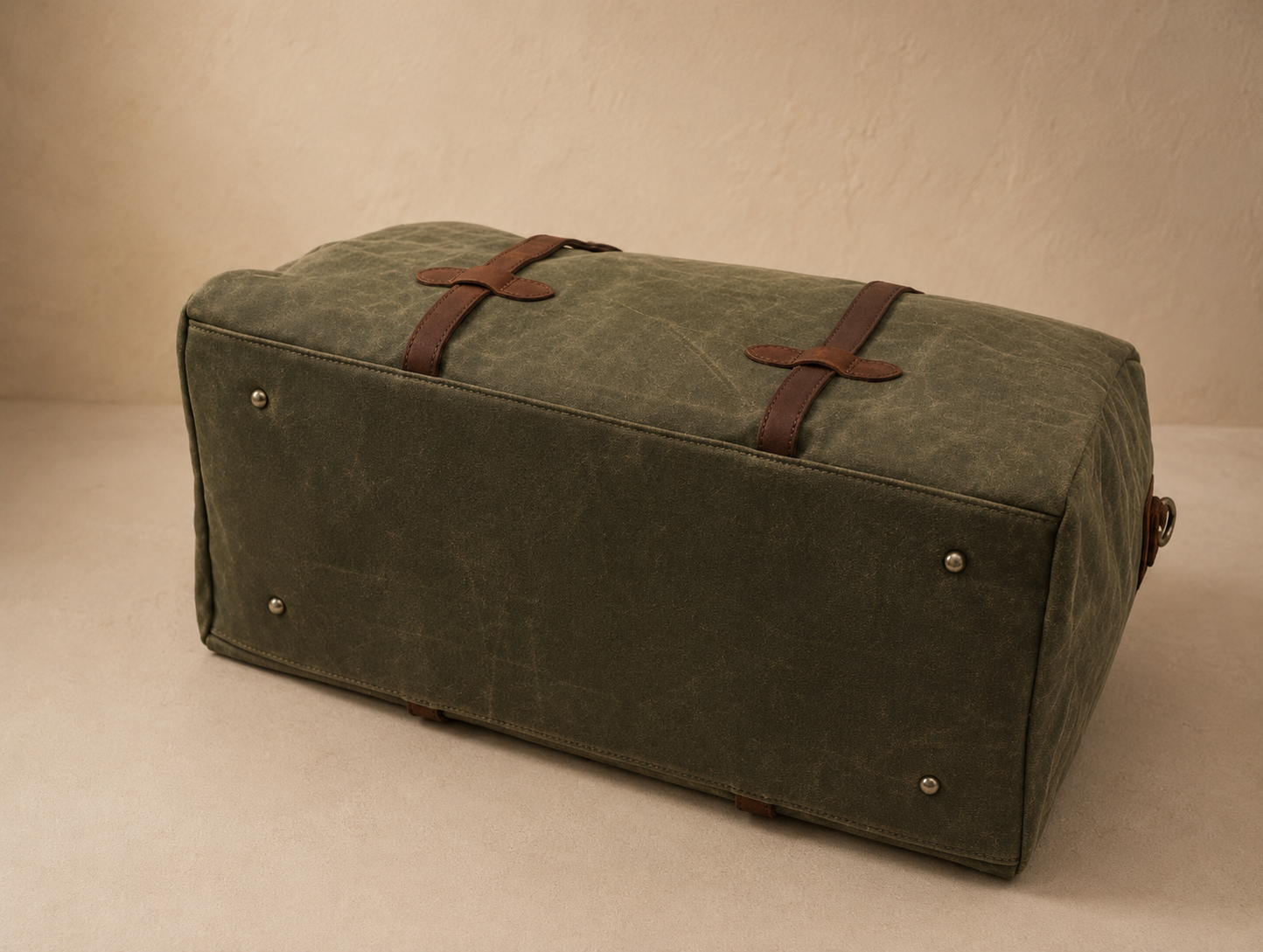 Bolso Bristol Expedition Verde