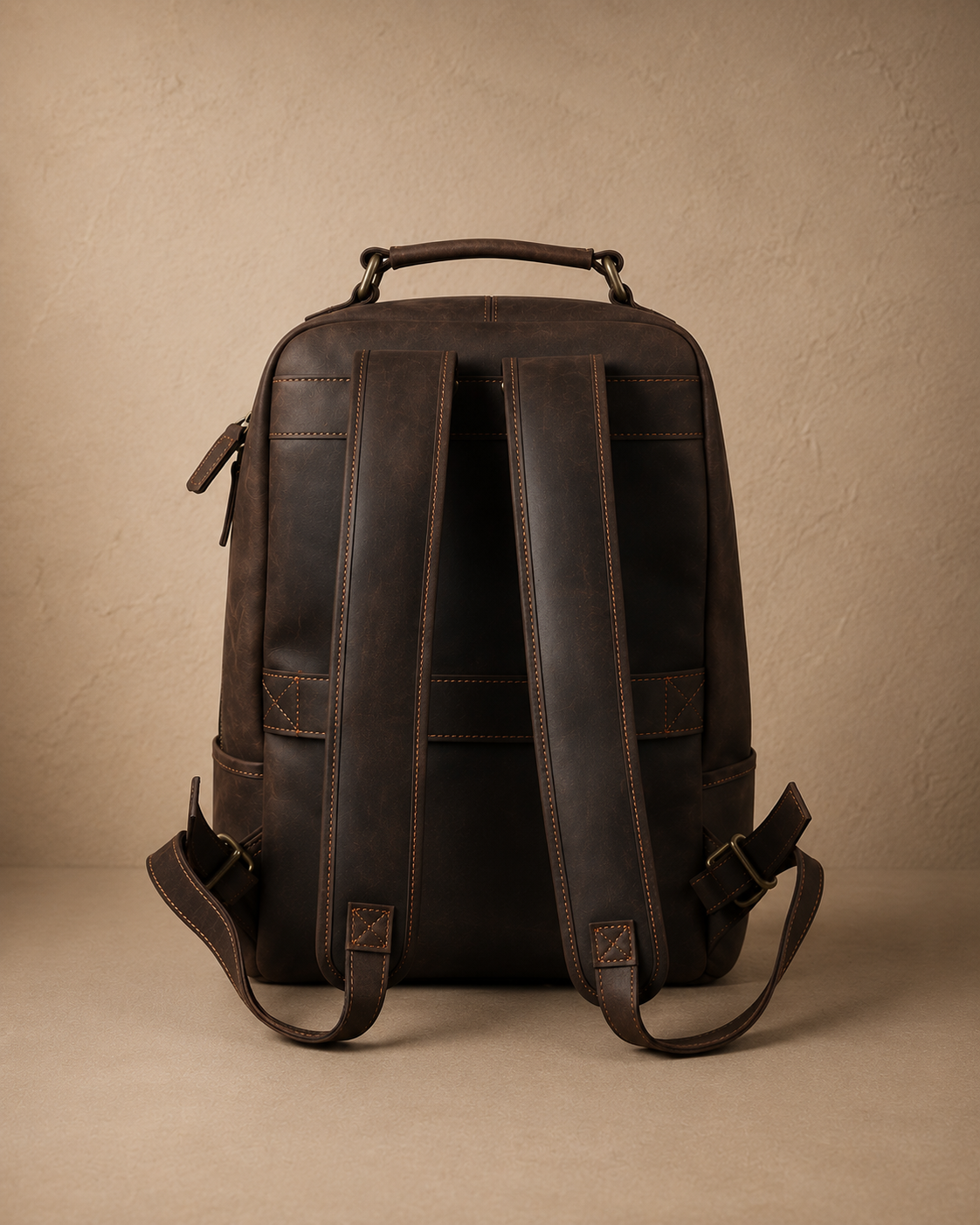 Mochila Cambridge Mocka