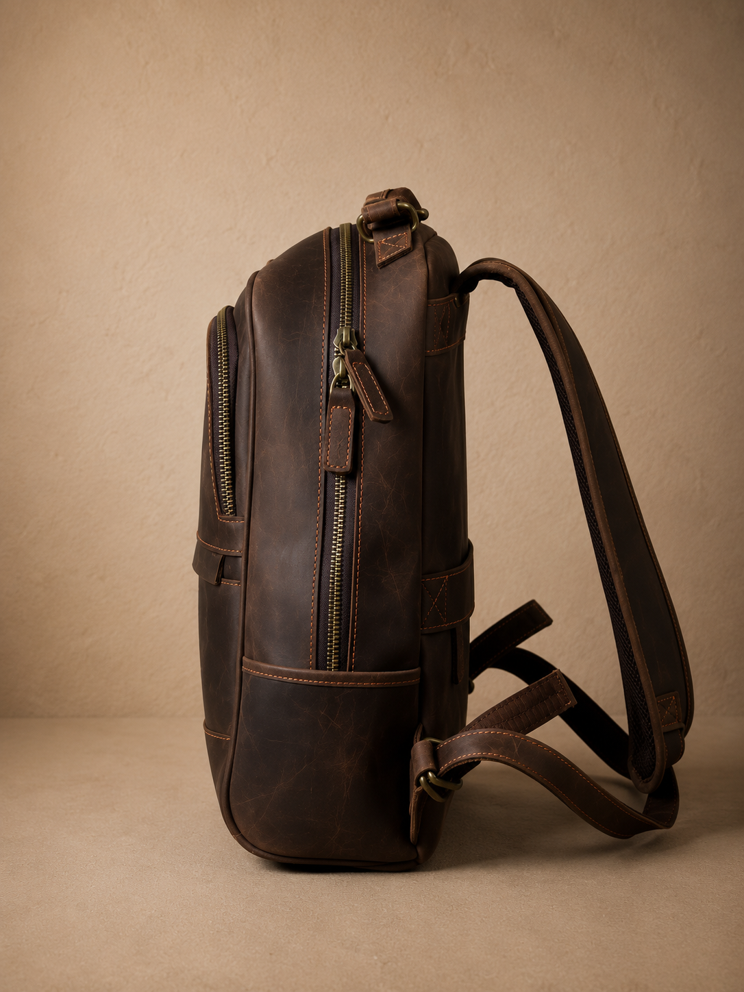 Mochila Cambridge Mocka