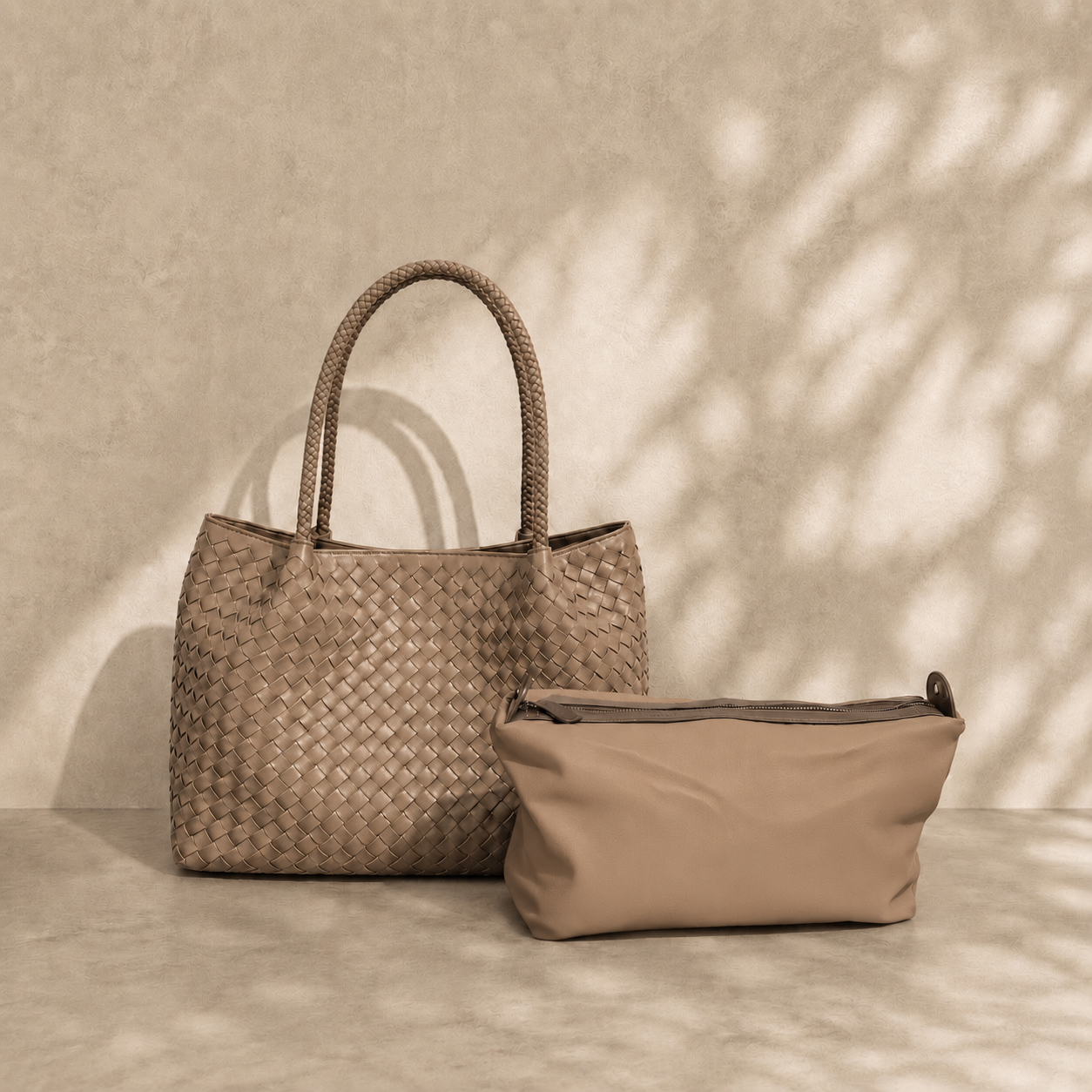 MAIA TAUPE Peregrina Atelier