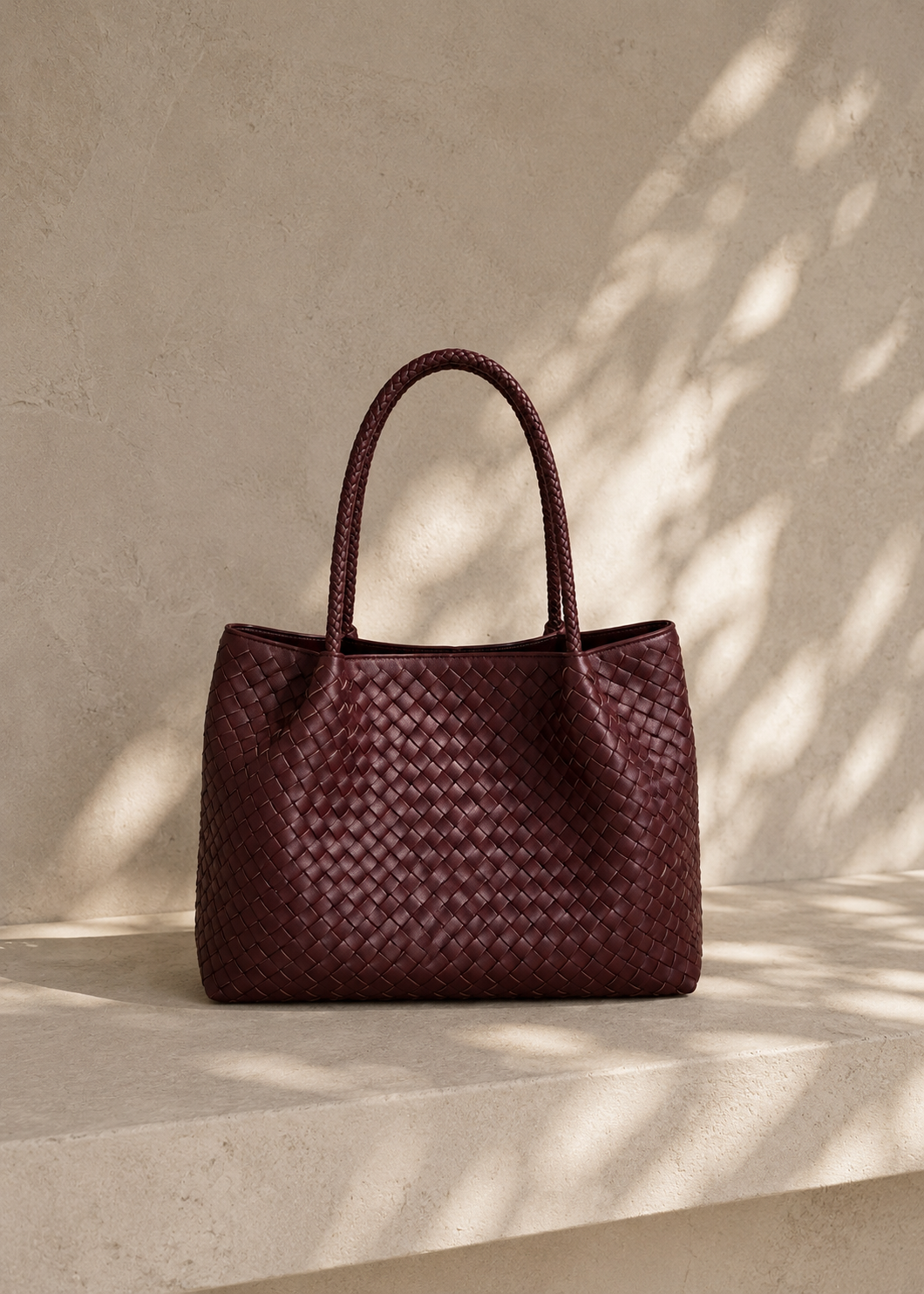 MAIA BURGUNDY Peregrina Atelier