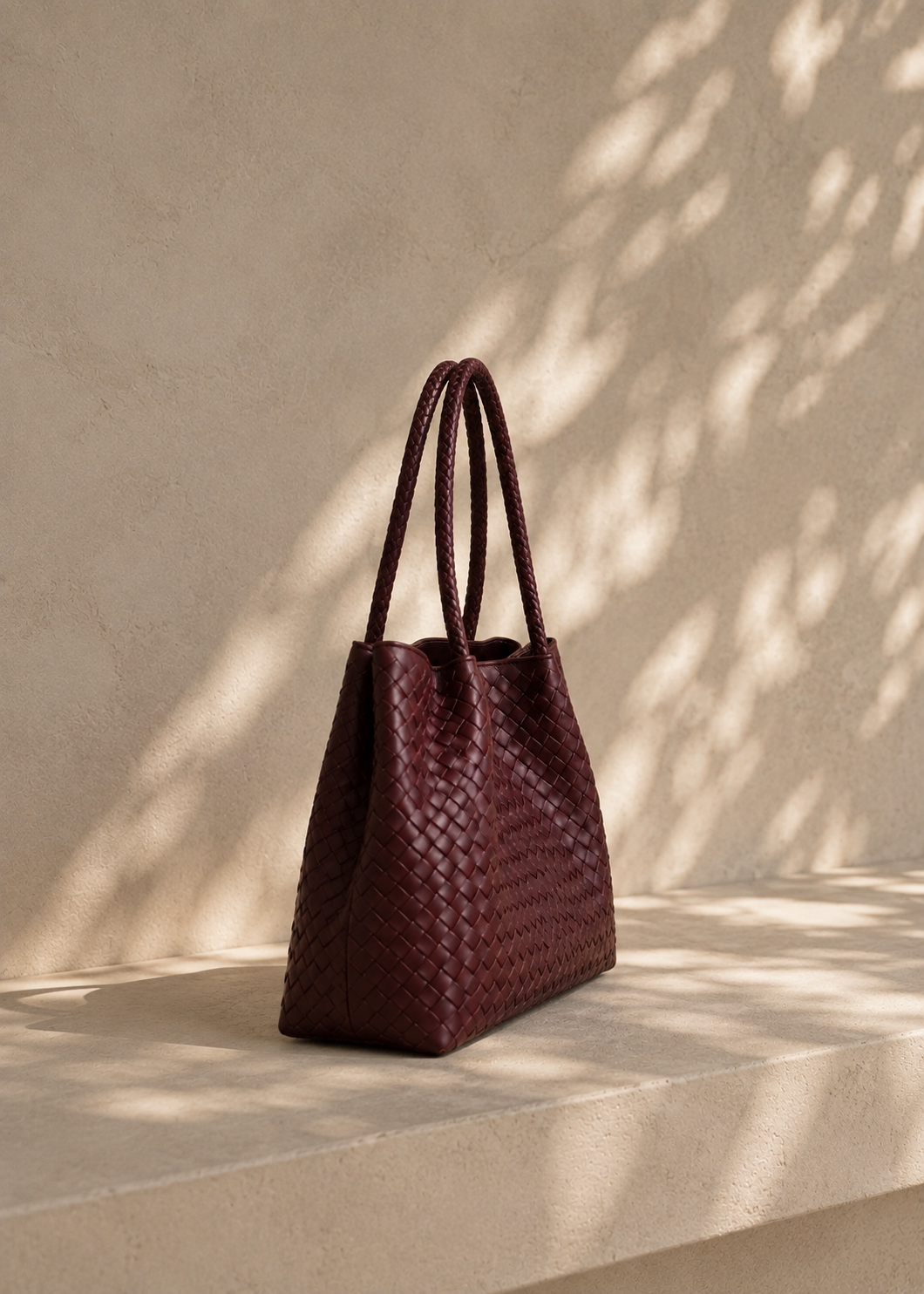 MAIA BURGUNDY Peregrina Atelier