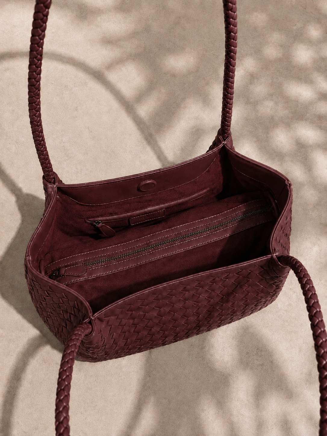 MAIA BURGUNDY Peregrina Atelier