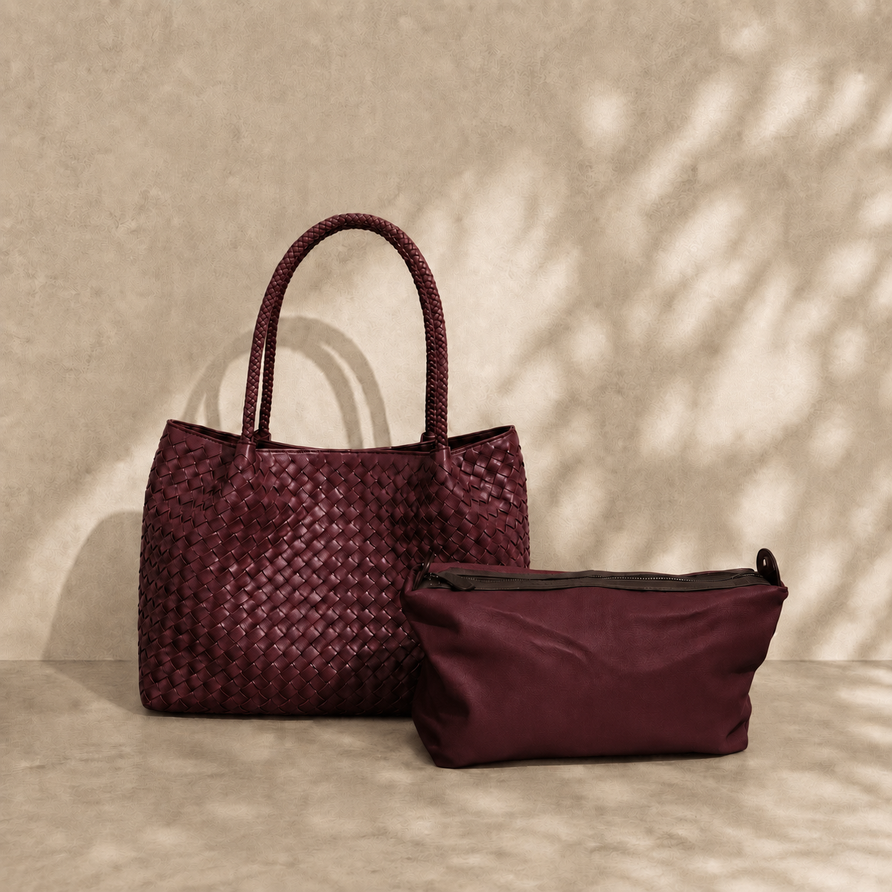 MAIA BURGUNDY Peregrina Atelier