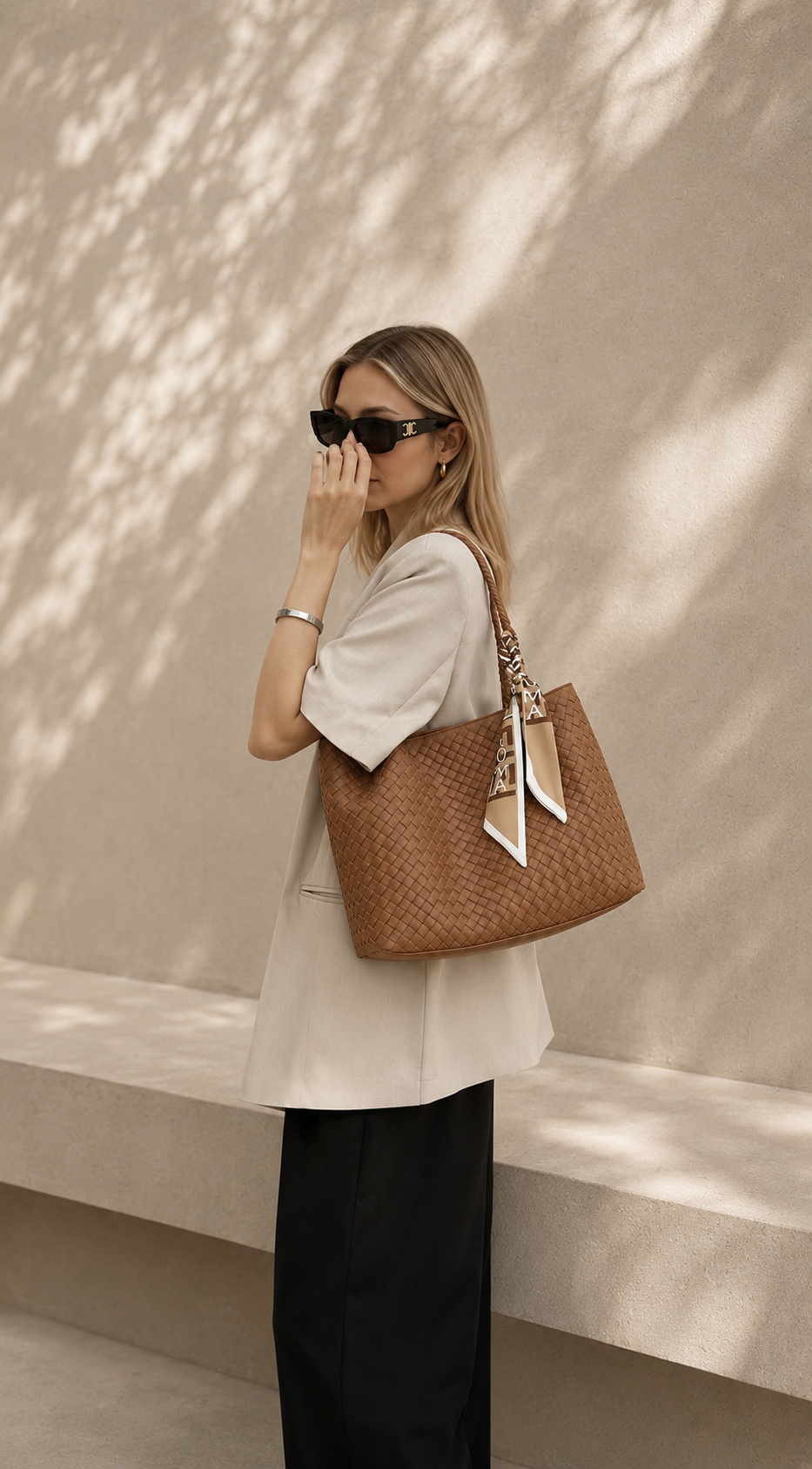 MAIA CAMEL Peregrina Atelier