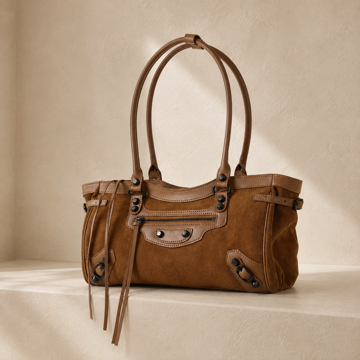 NARA CAMEL LARGE Preorder