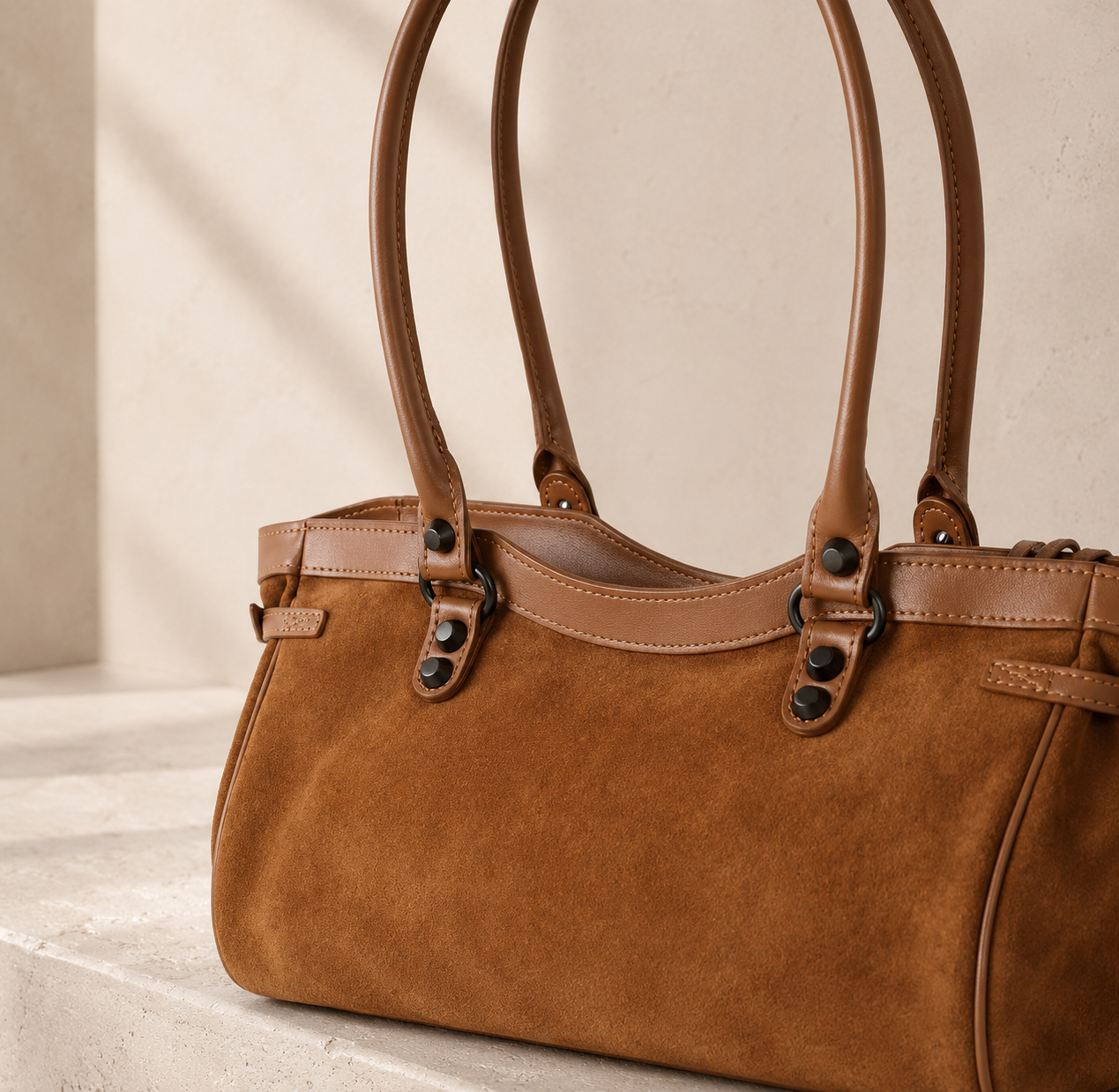 NARA CAMEL LARGE Preorder